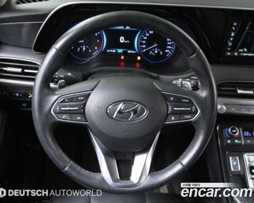 Hyundai Palisade 2021