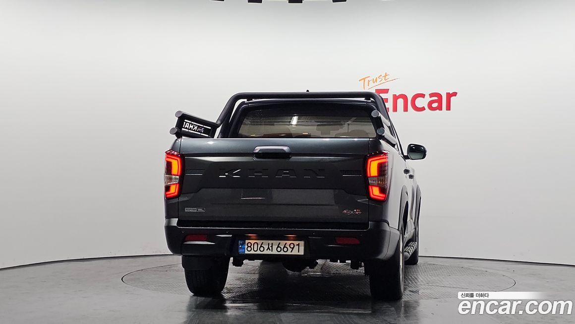 KG_Mobility_Ssangyong Rexton 2022