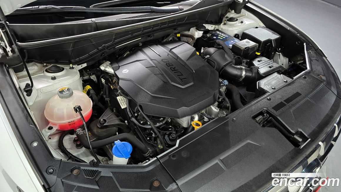 Hyundai Tucson 2023