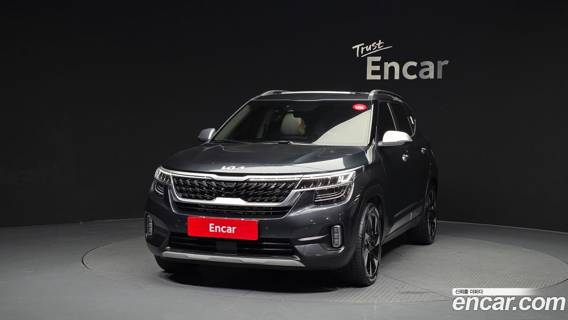 Kia Seltos 2022