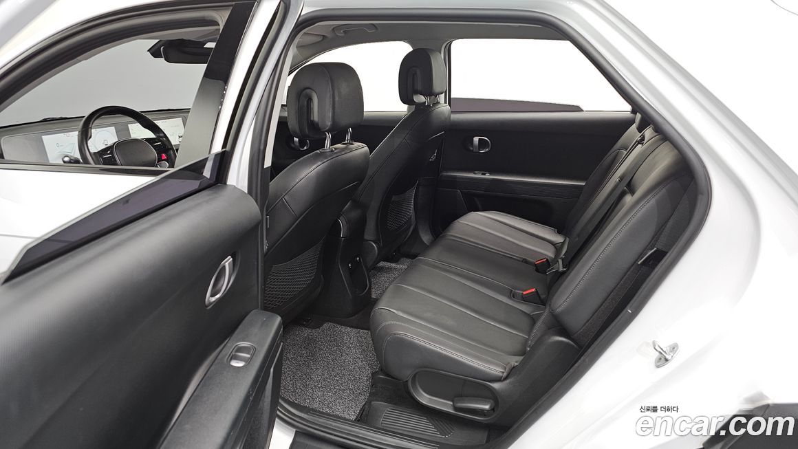 Hyundai Ioniq5 2022