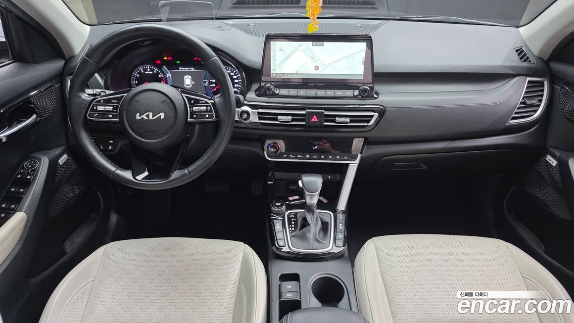 Kia Seltos 2022