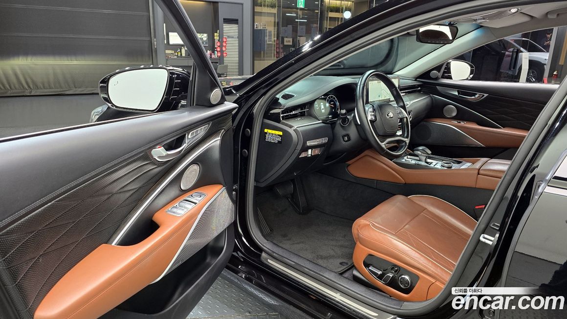 Kia K9 2019