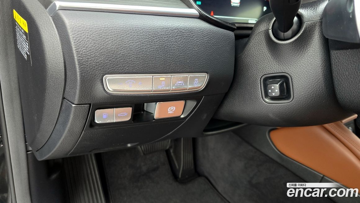 Kia K9 2019