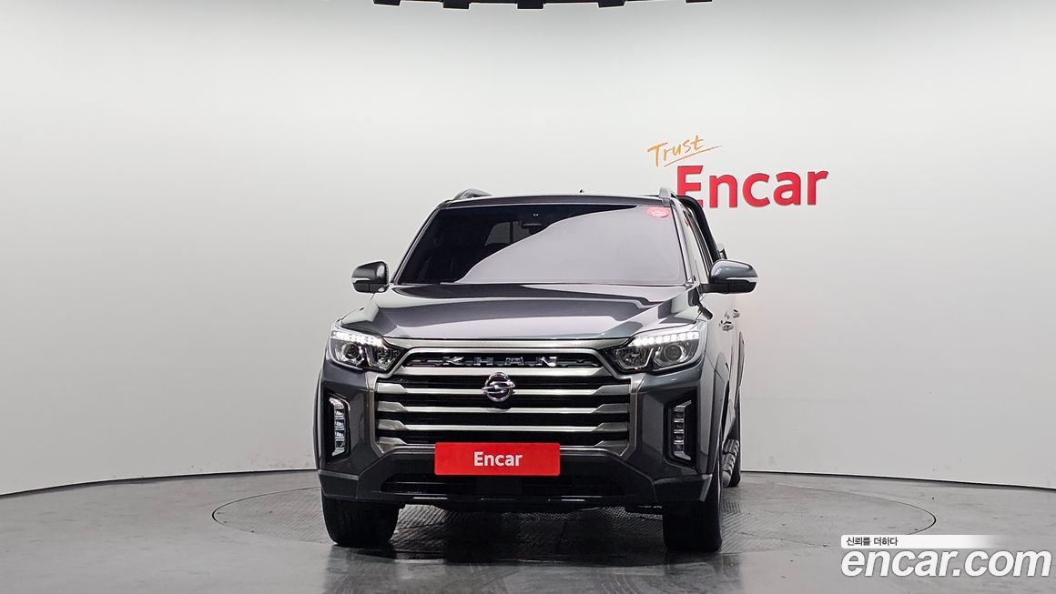 KG_Mobility_Ssangyong Rexton 2022