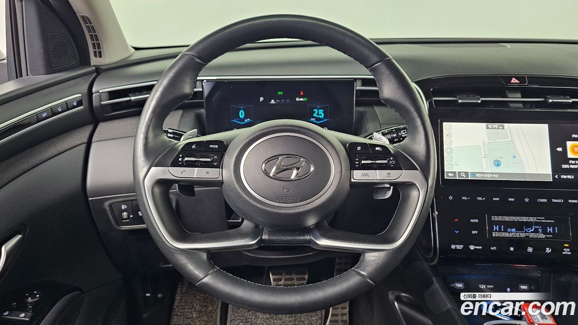 Hyundai Tucson 2021