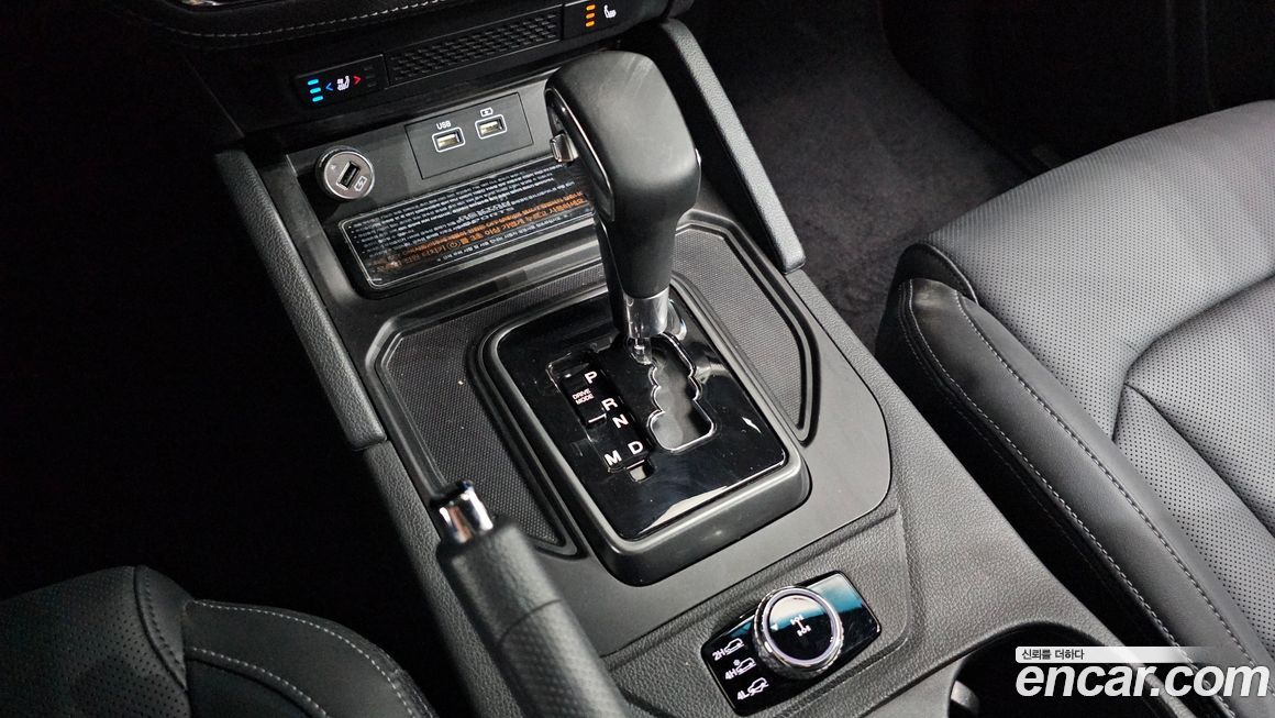 KG_Mobility_Ssangyong Rexton 2022