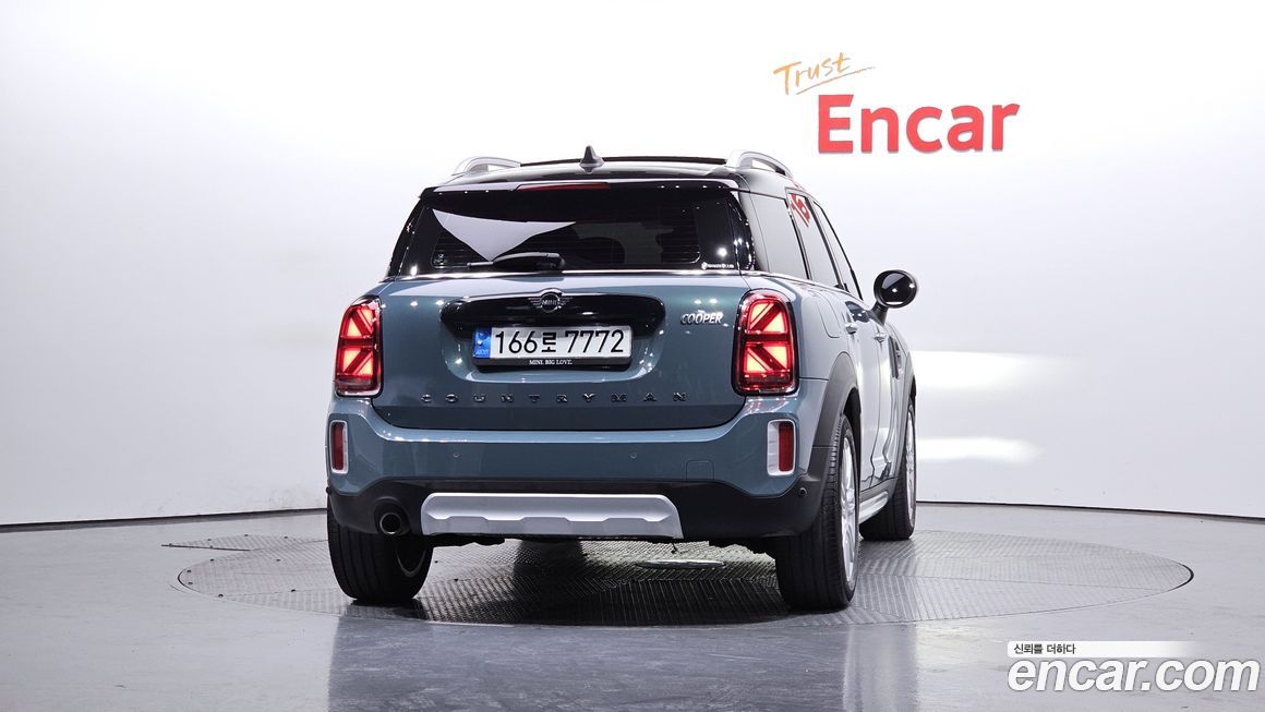 Mini Countryman 2022