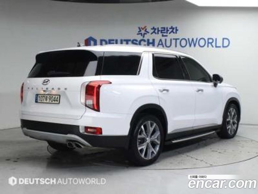 Hyundai Palisade 2021