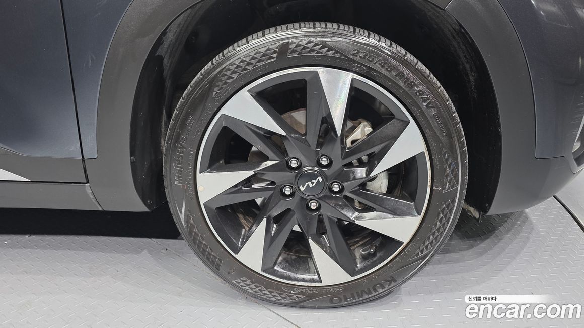Kia Seltos 2022