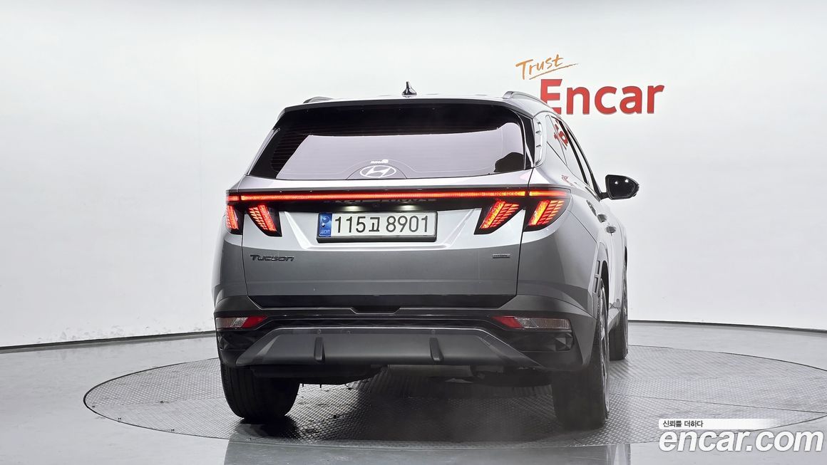 Hyundai Tucson 2023