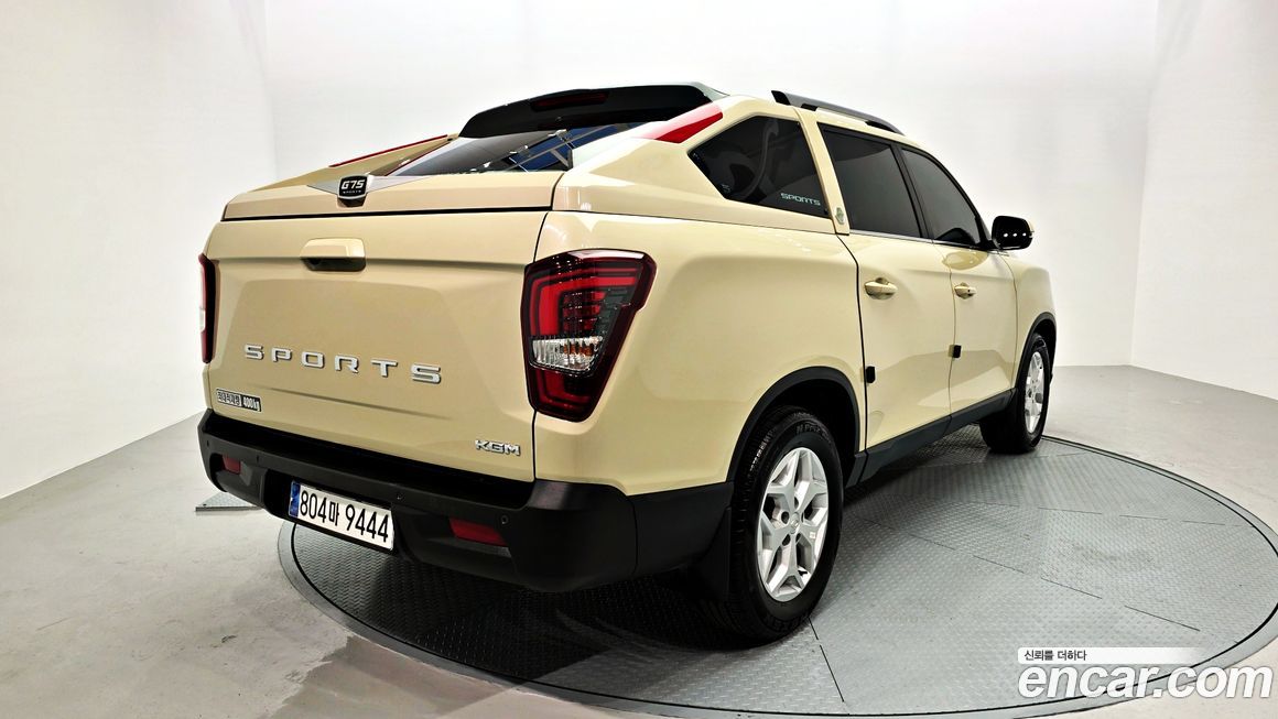 KG_Mobility_Ssangyong Rexton 2024