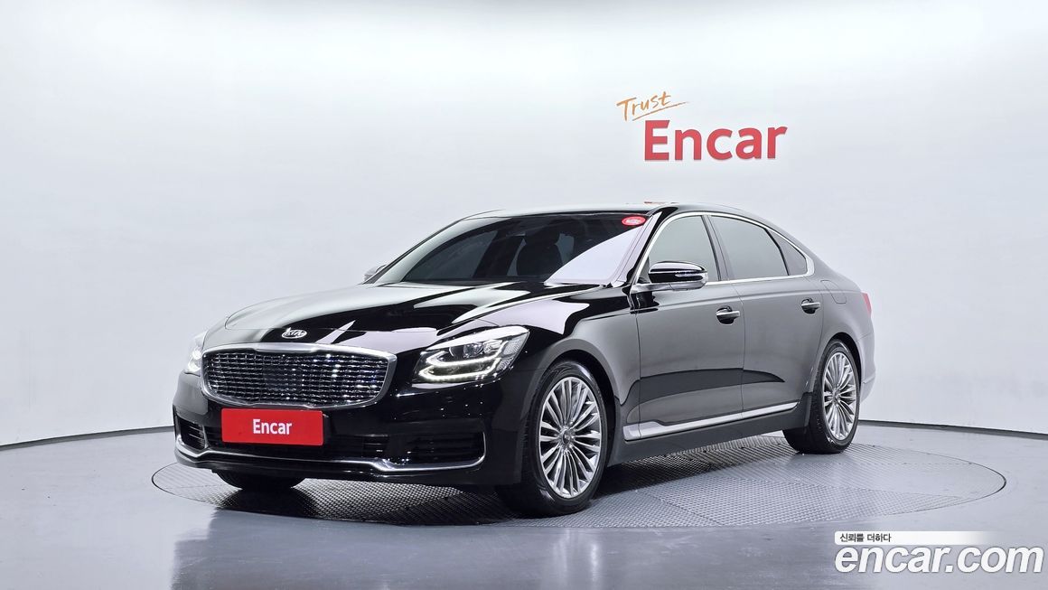 Kia K9 2019