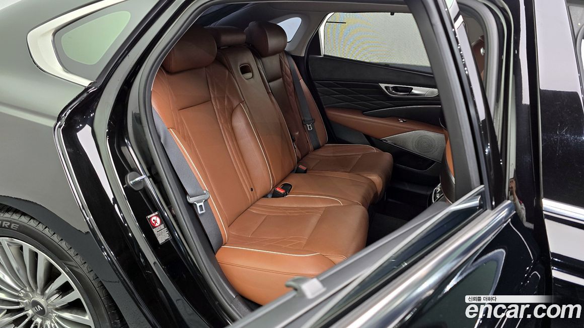 Kia K9 2019