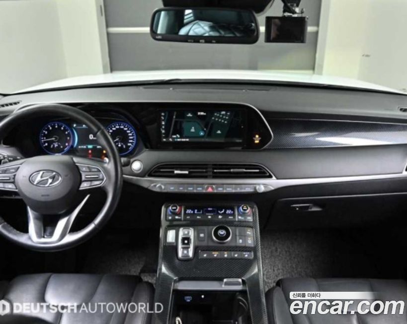 Hyundai Palisade 2021