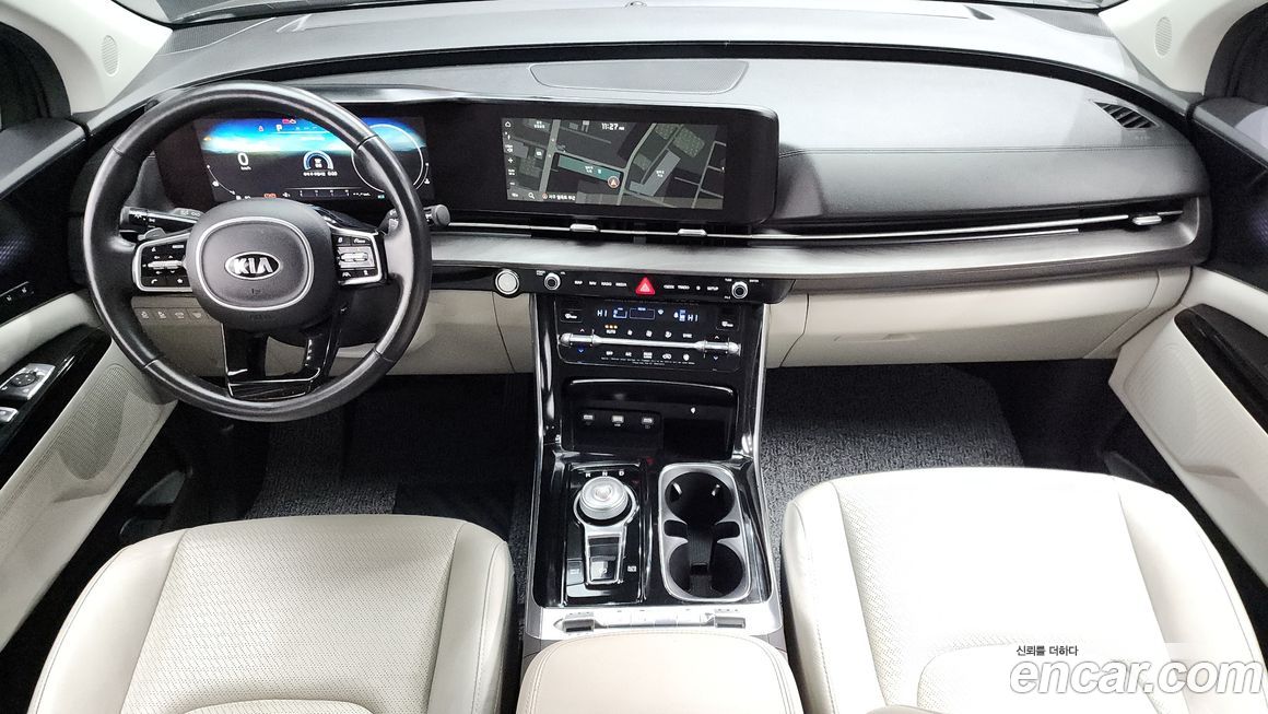 Kia Canival 2021