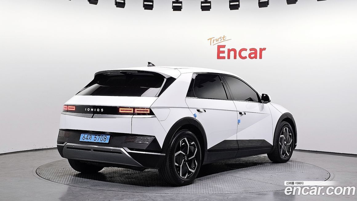 Hyundai Ioniq5 2022