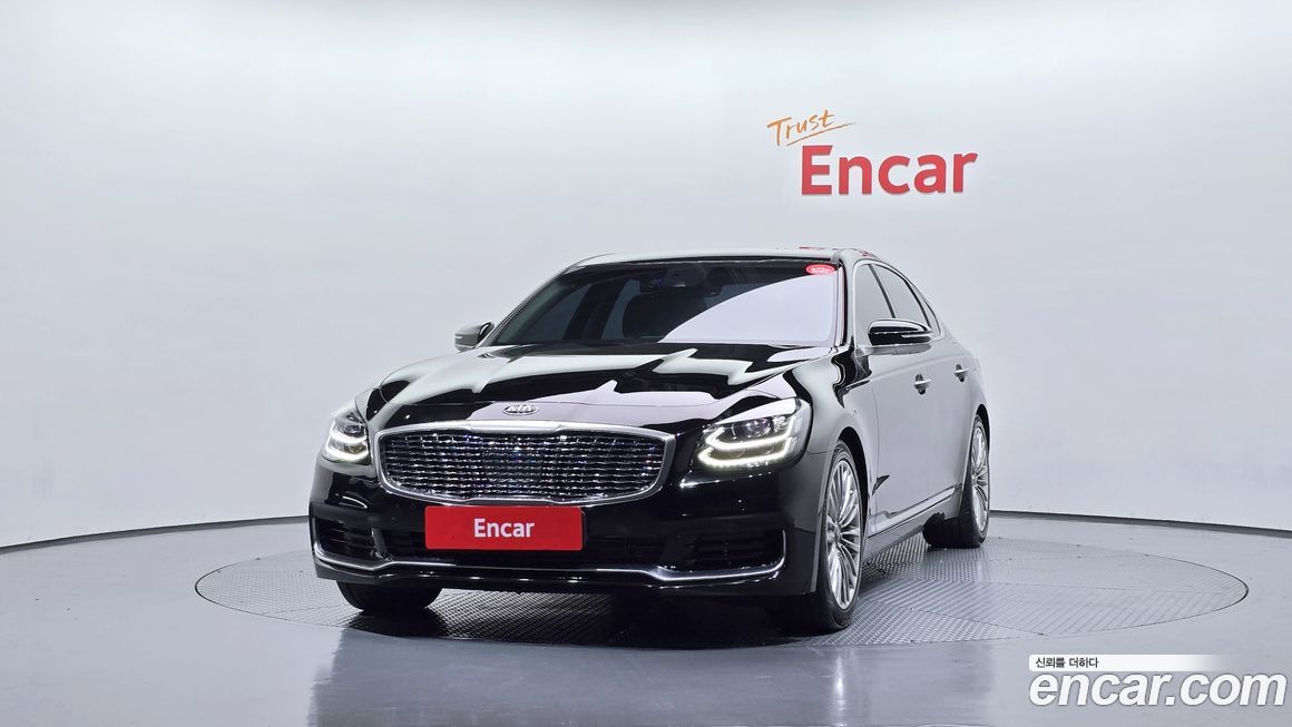 Kia K9 2019
