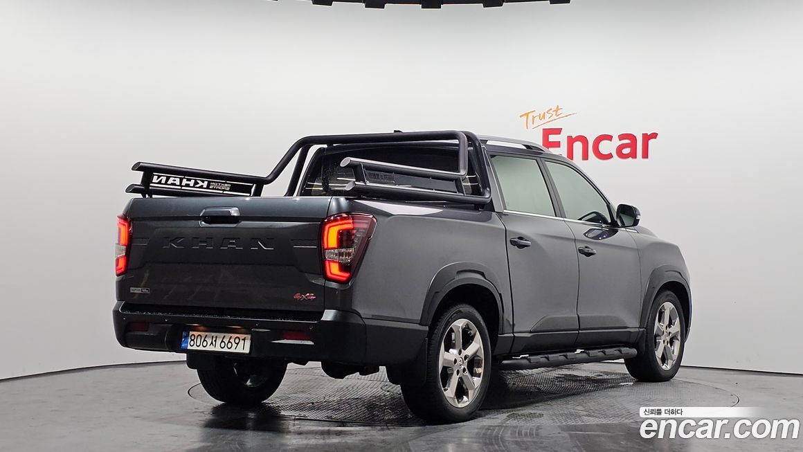 KG_Mobility_Ssangyong Rexton 2022