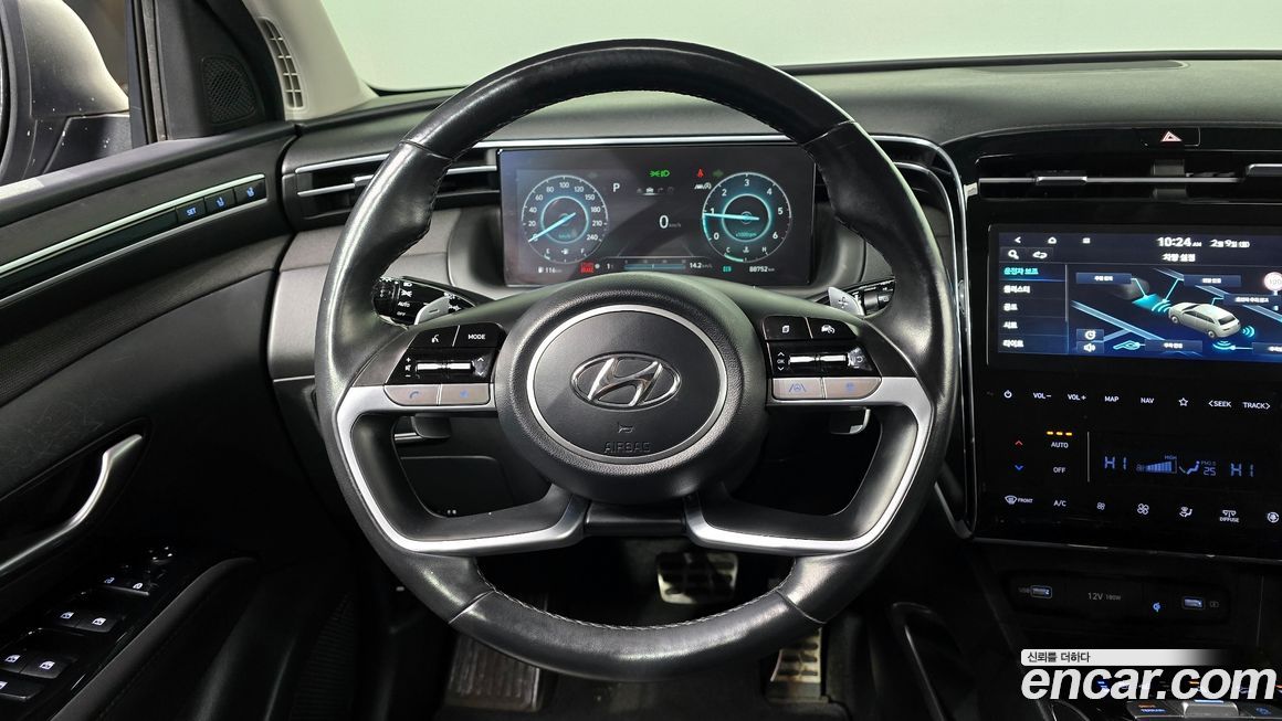 Hyundai Tucson 2023