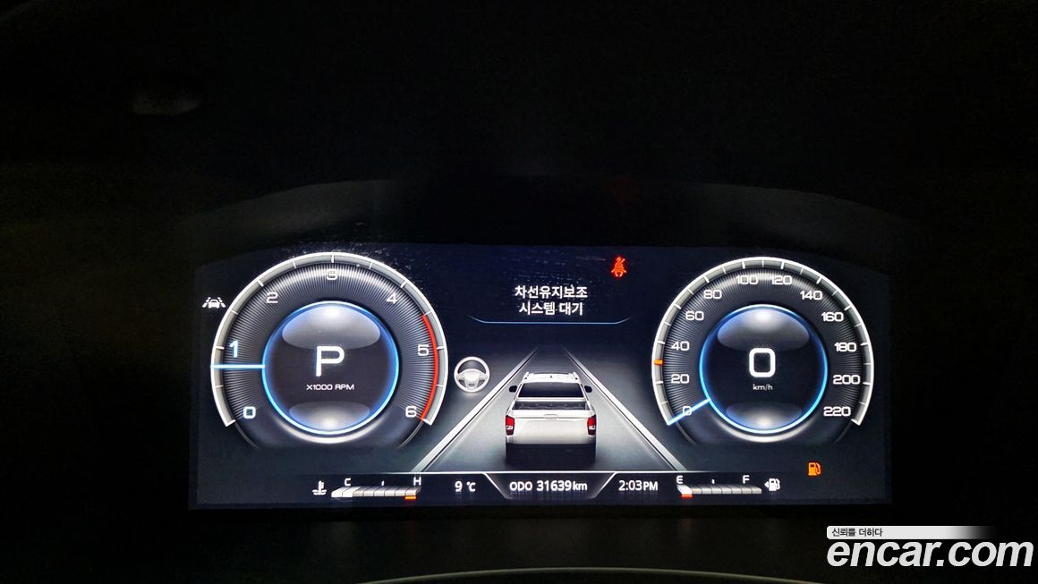 KG_Mobility_Ssangyong Rexton 2024