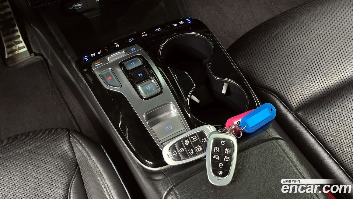 Hyundai Tucson 2023