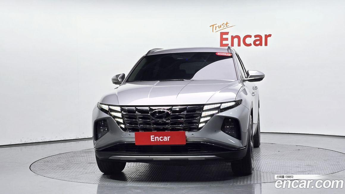 Hyundai Tucson 2023