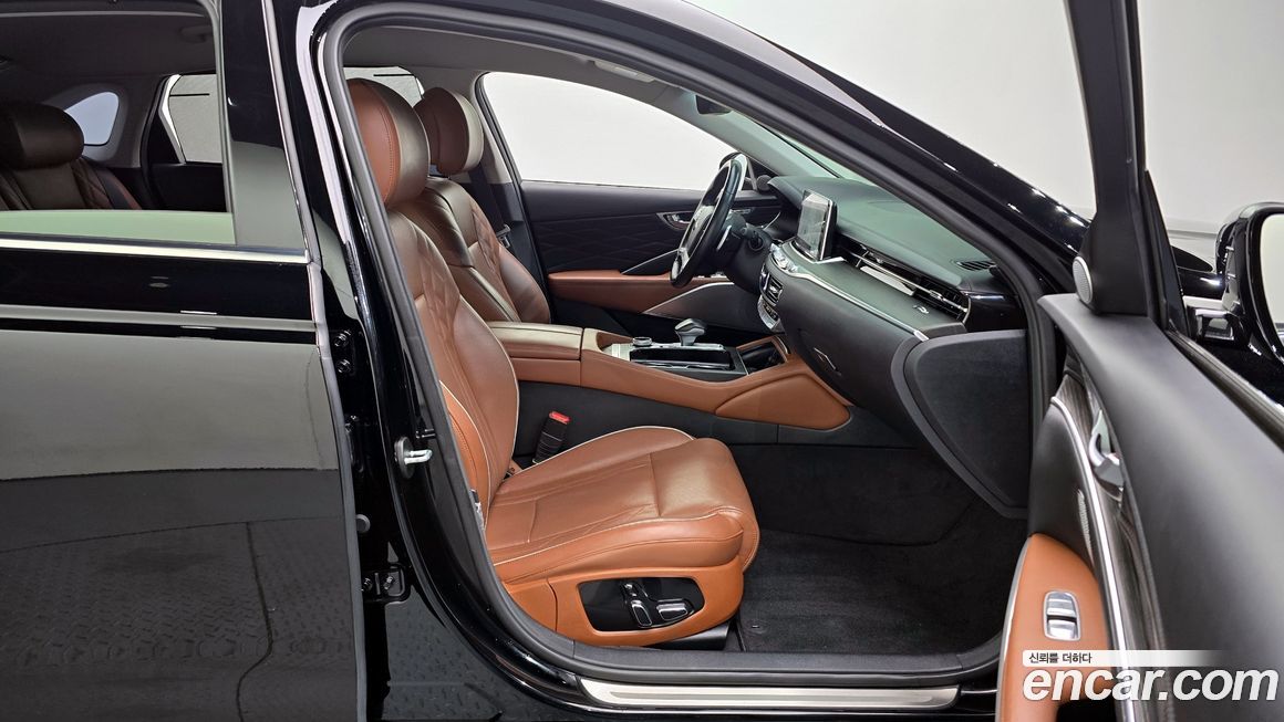 Kia K9 2019