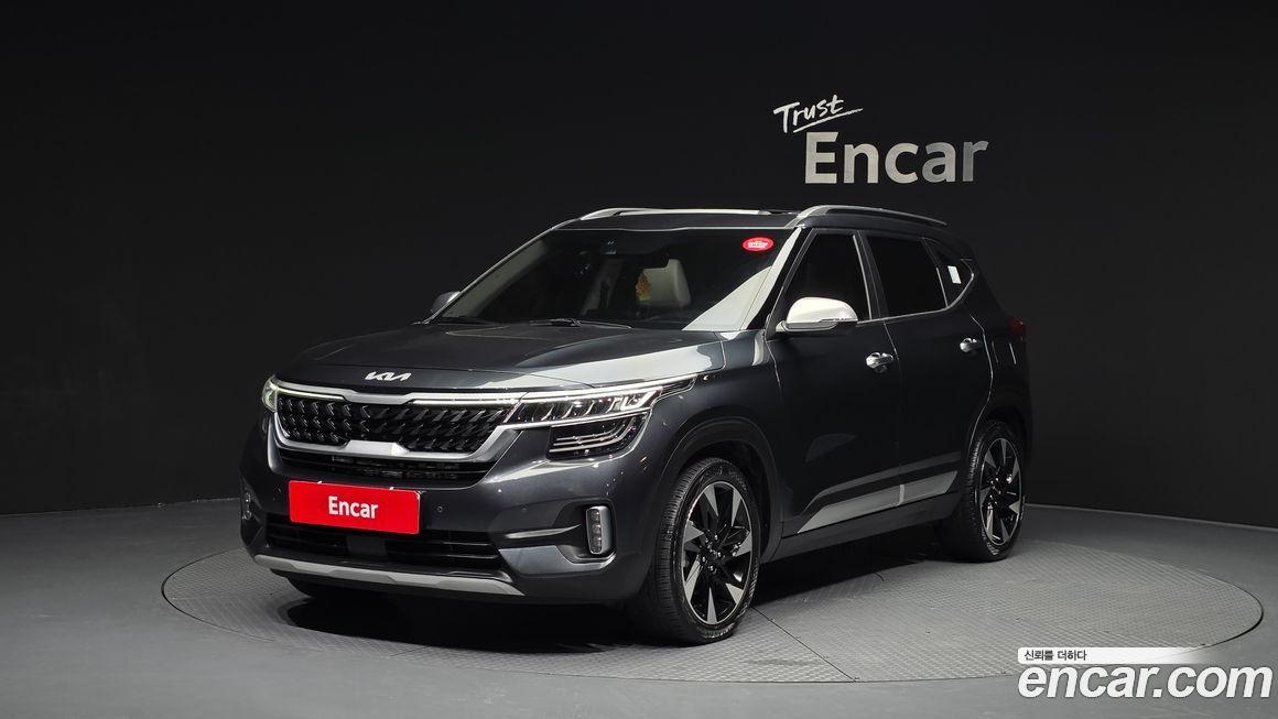 Kia Seltos 2022