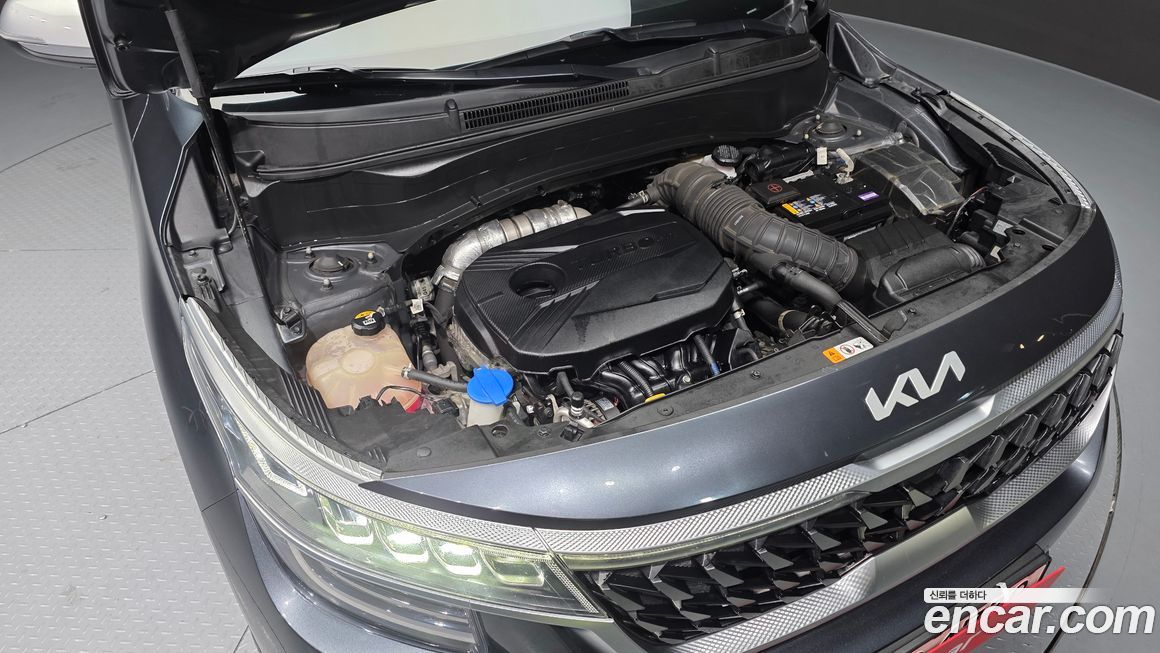 Kia Seltos 2022