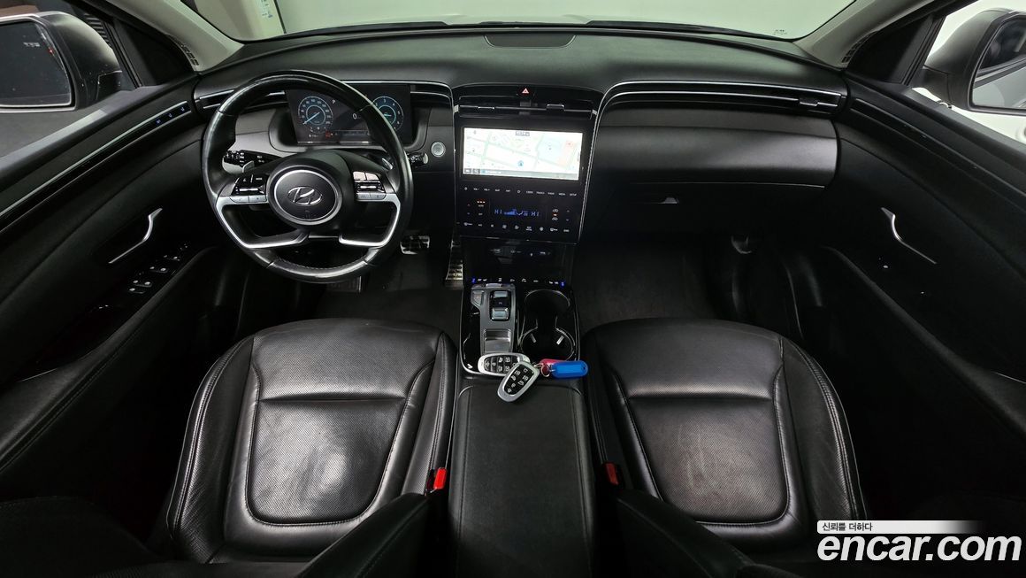 Hyundai Tucson 2023