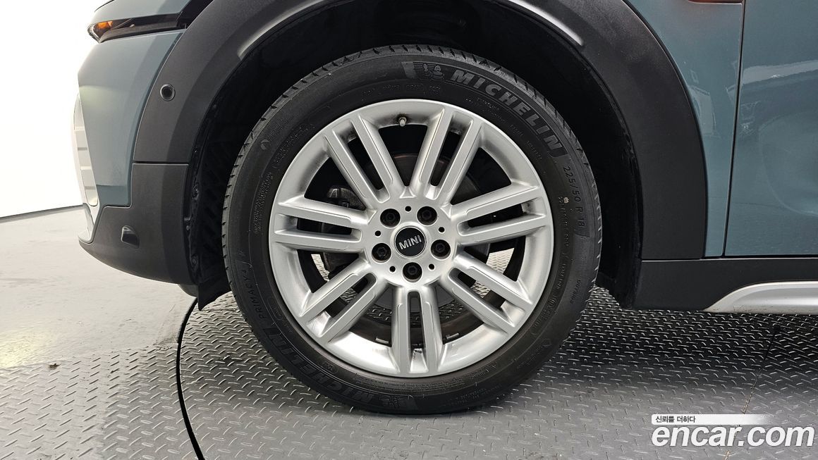 Mini Countryman 2022