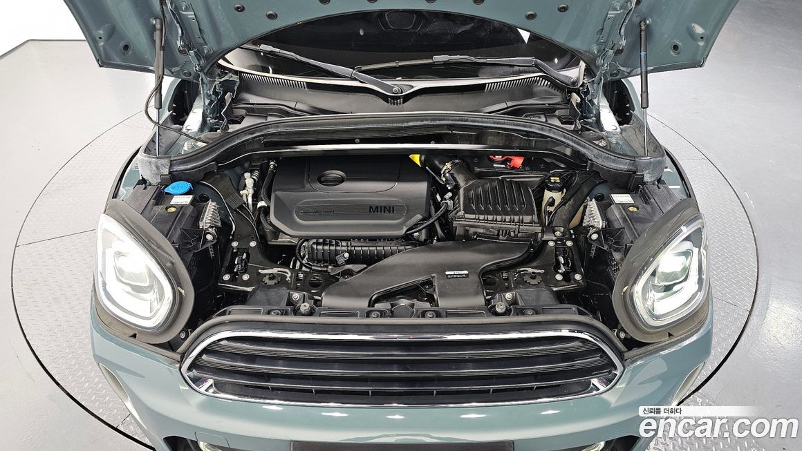 Mini Countryman 2022