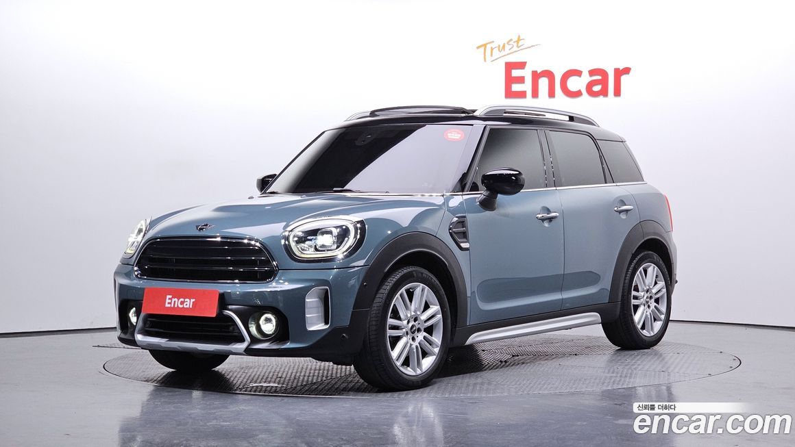 Mini Countryman 2022