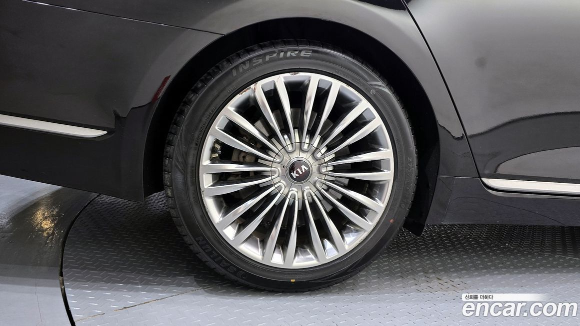 Kia K9 2019