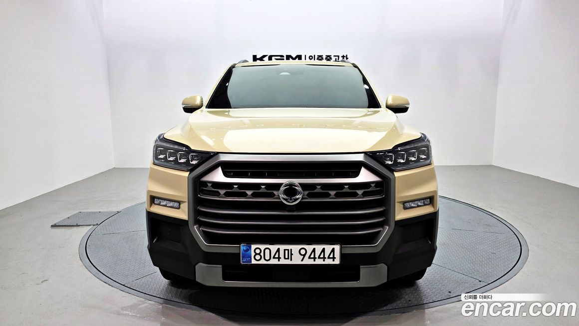 KG_Mobility_Ssangyong Rexton 2024