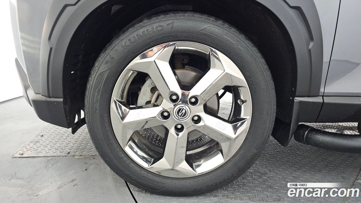 KG_Mobility_Ssangyong Rexton 2022