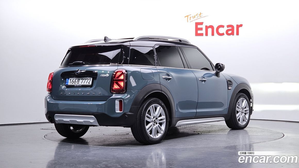 Mini Countryman 2022