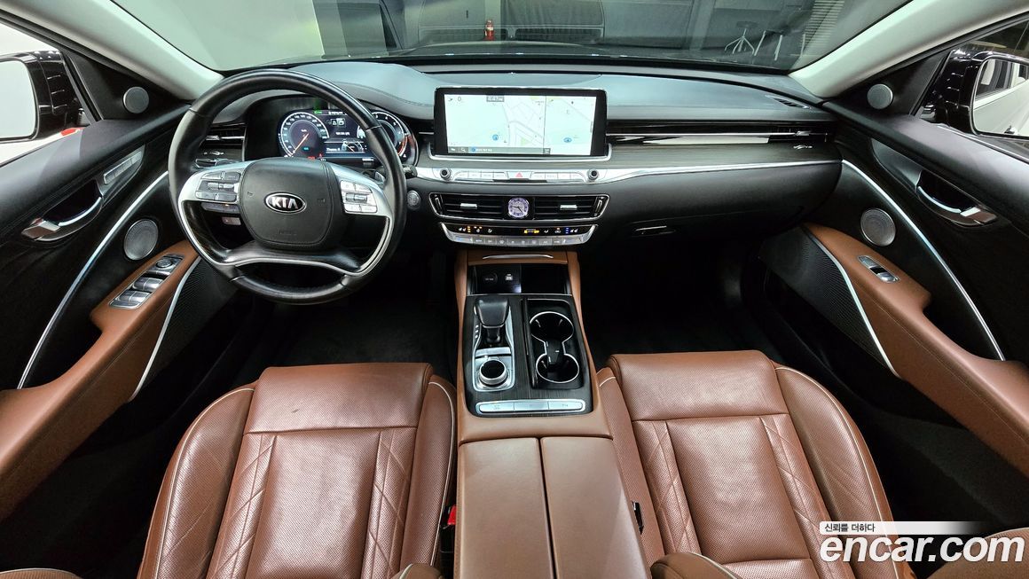 Kia K9 2019