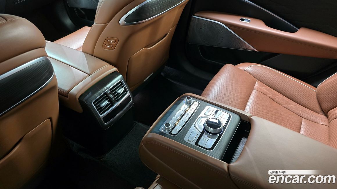 Kia K9 2019