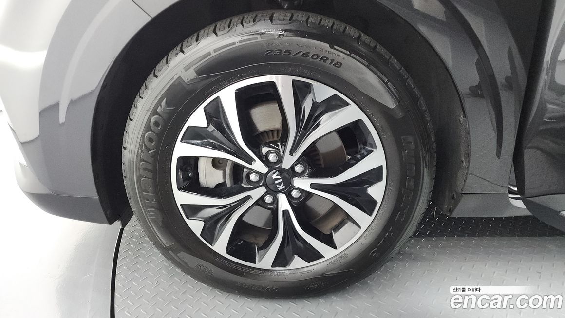 Kia Canival 2021