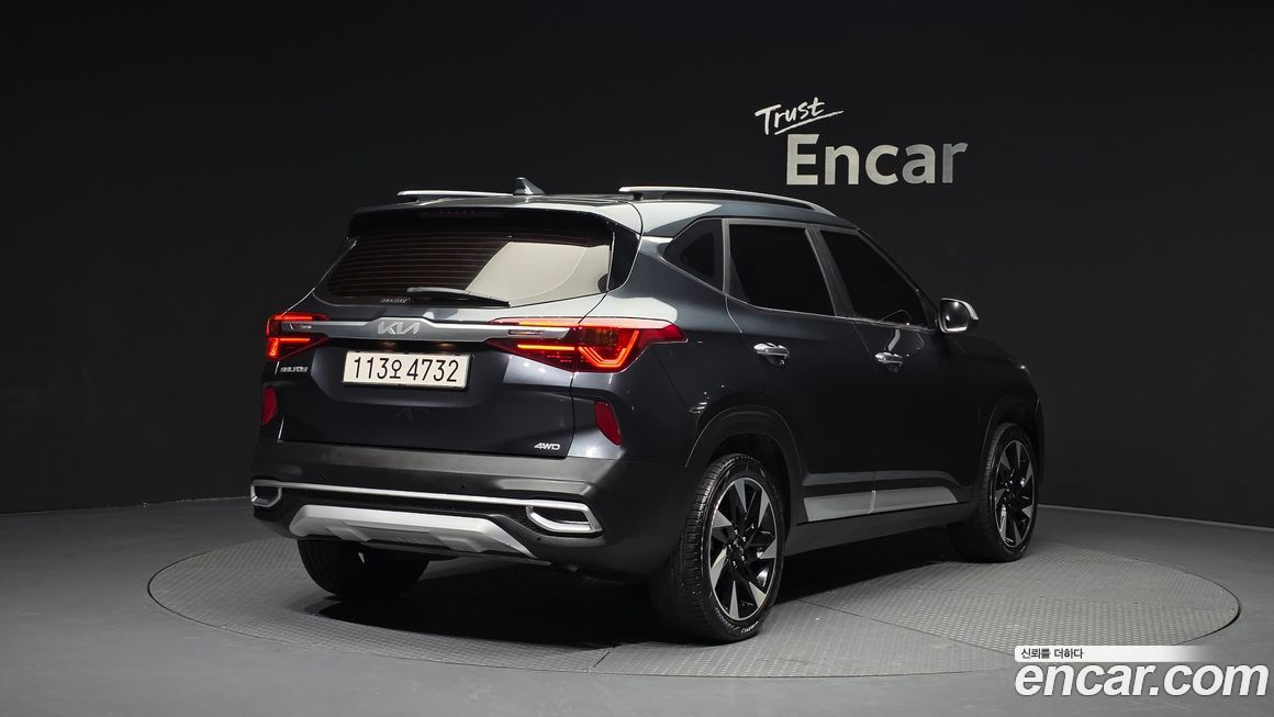 Kia Seltos 2022