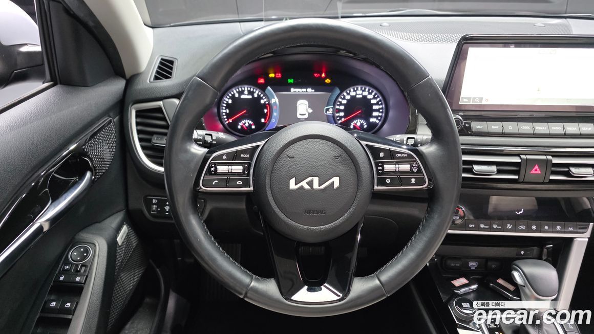 Kia Seltos 2022