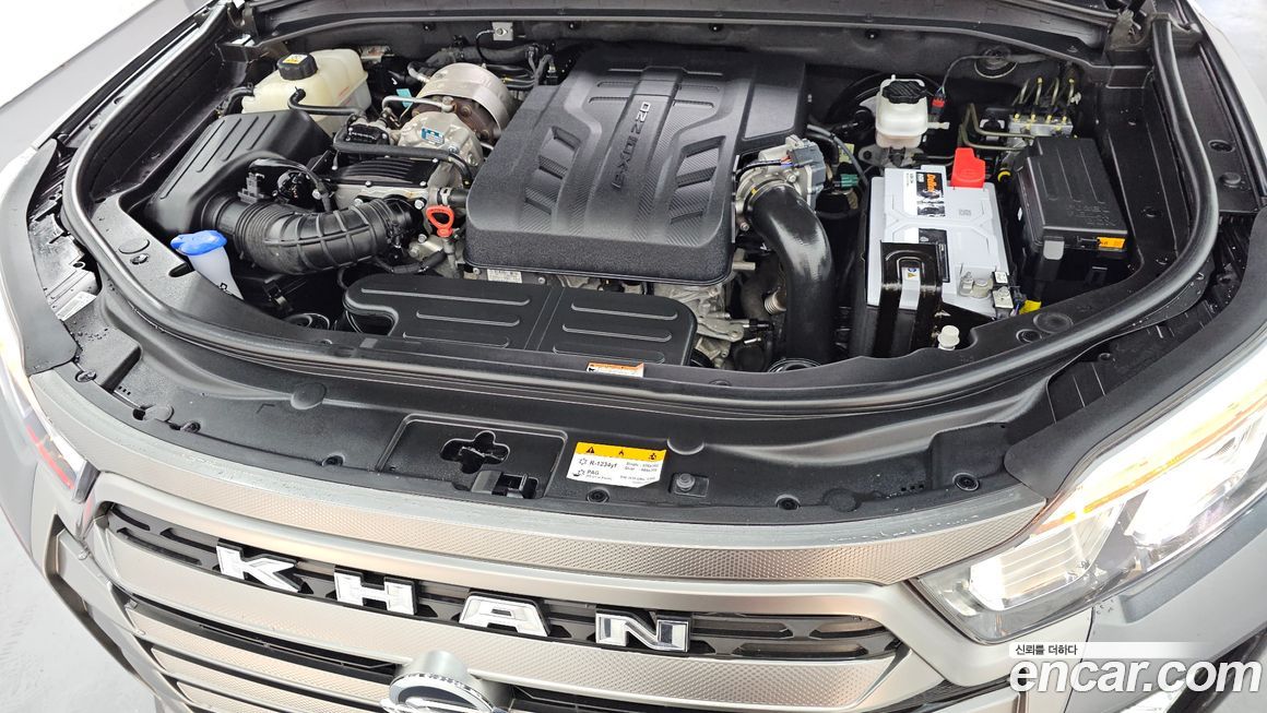 KG_Mobility_Ssangyong Rexton 2022