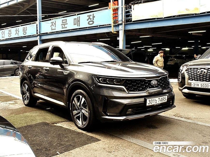 Kia Sorento 2021
