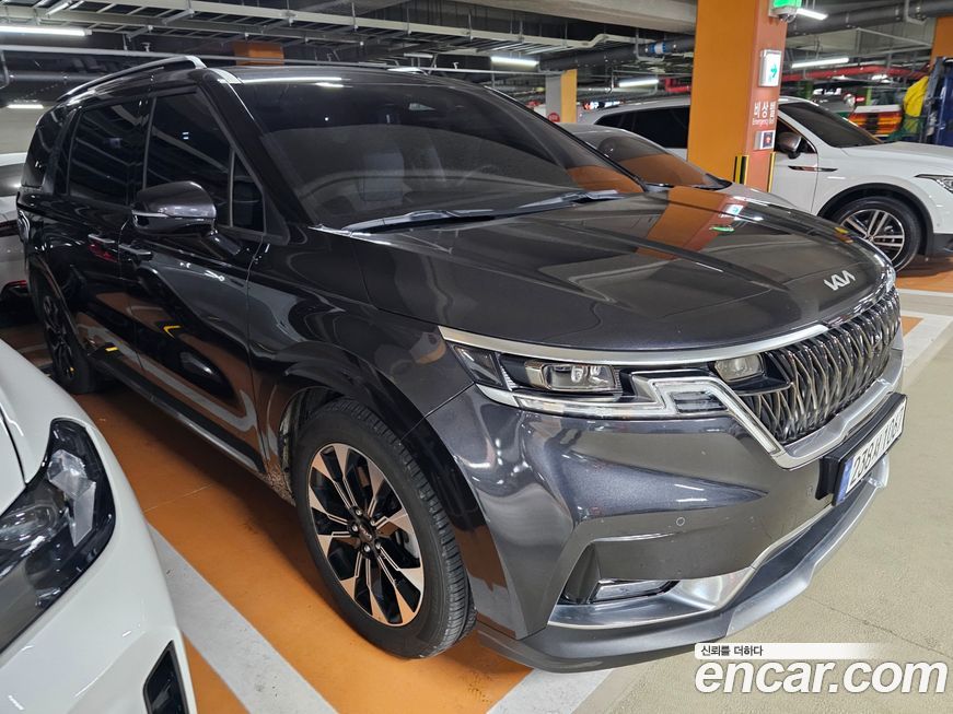 Kia Canival 2021