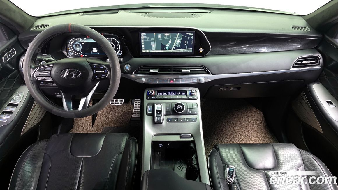 Hyundai Palisade 2021