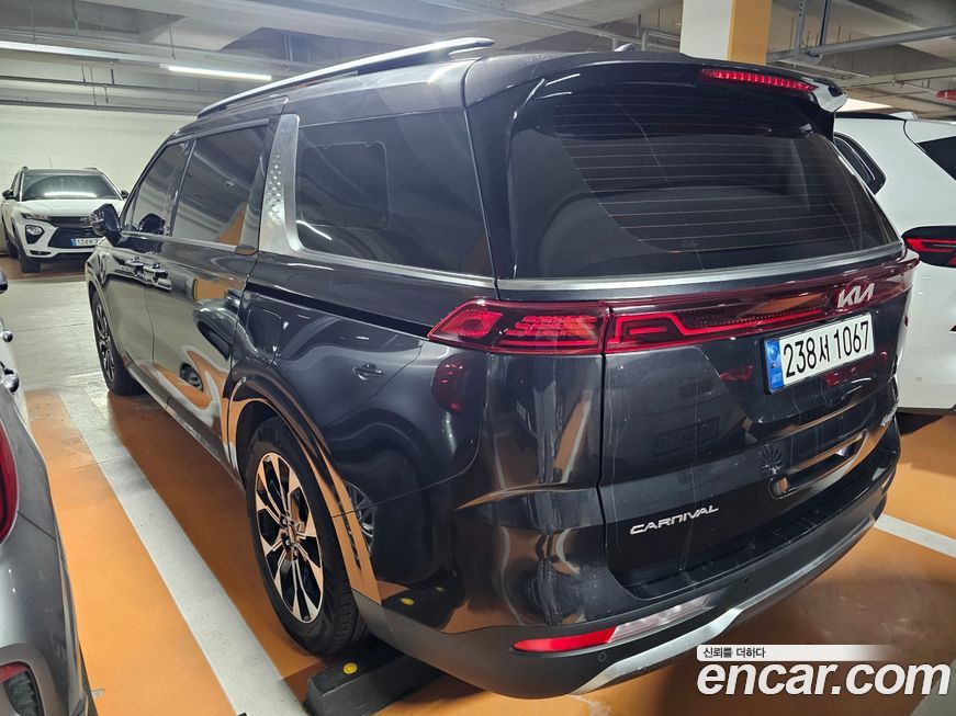 Kia Canival 2021