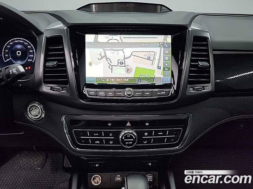 KG_Mobility_Ssangyong Rexton 2022