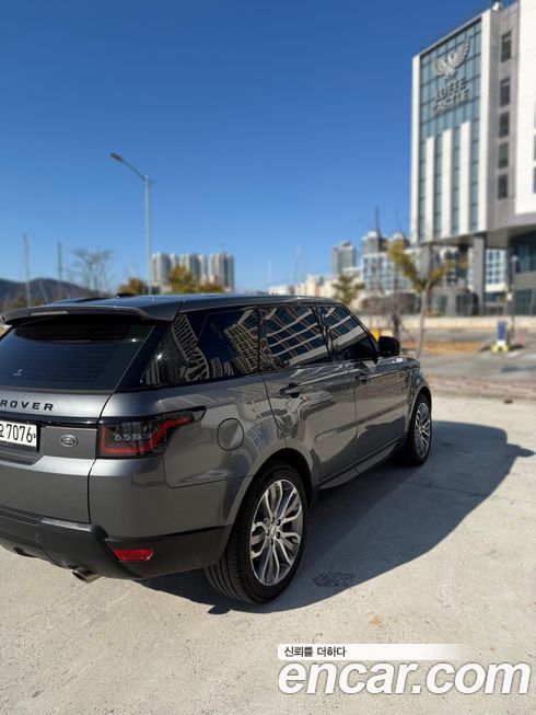 Land Rover Range Rover Sport 2014